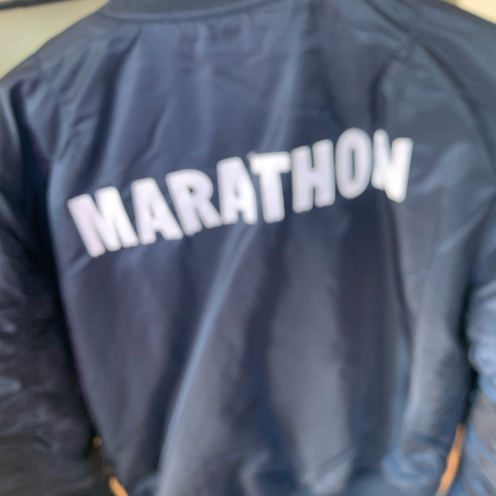 TMC clothing - Marathon Jacket